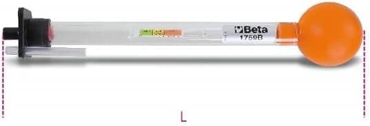 Imagen de BETA 1759B Densimetro per liquidi Batteria 280 mm en OfertitasTOP
