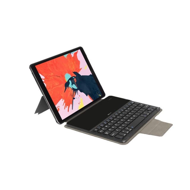 Detalle de Gecko Keyboard Cover Negra para iPad Air 2019