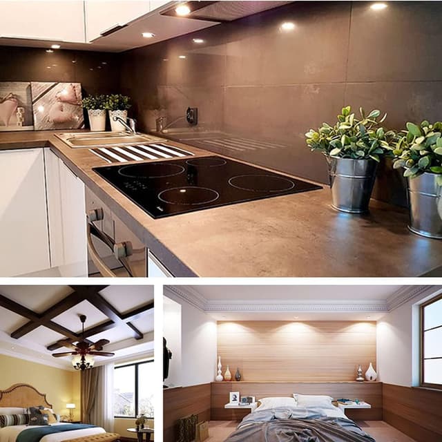 Detalle 2 de tkhetiana 12W G9 LED Lampe warmweiß 3000K (entspricht ca. 100W/110W Halogen) – 2er-Set