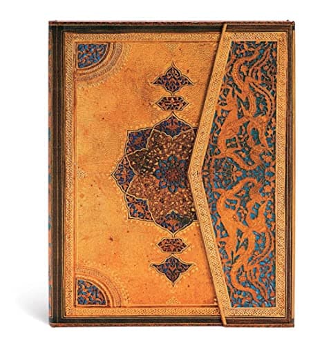 Detalle de Safavid Ultra Lined Hardcover Journal 180x230 mm
