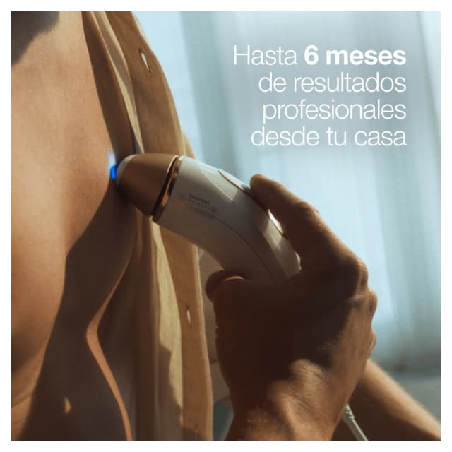 Detalle de Braun Silk·expert Pro 5 PL5145 depilación IPL 4 semanas