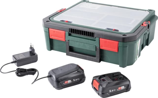 Thumbnail 7 de Bosch UniversalImpact Toolbox 210‑teilig ðŸ›