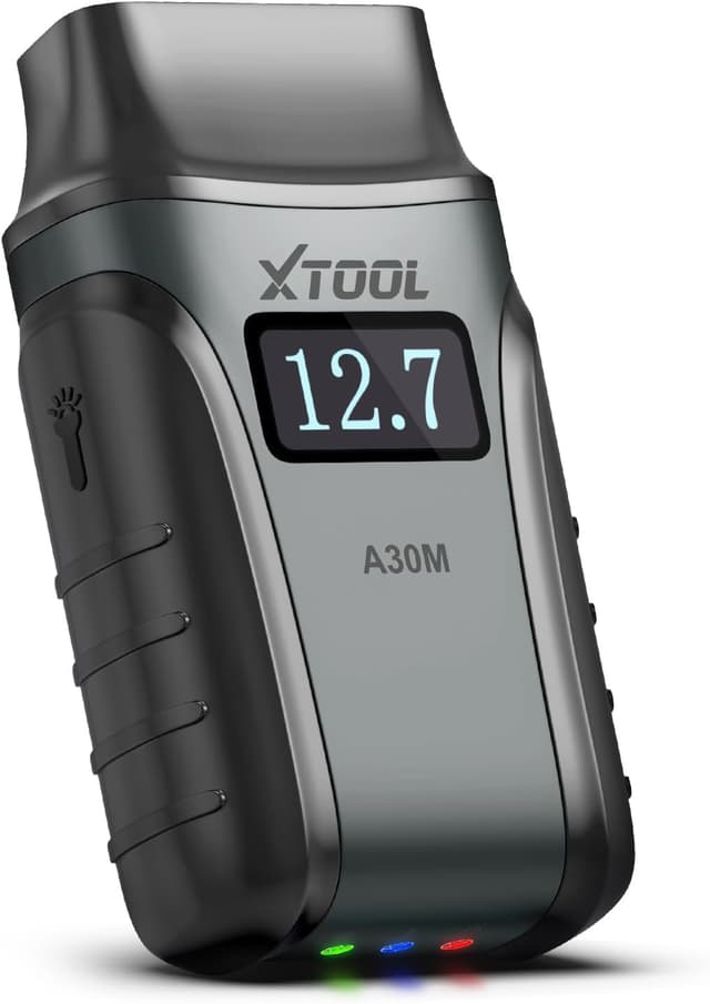 Detalle de XTOOL Anyscan A30M OBD2 scanner, 26 resets