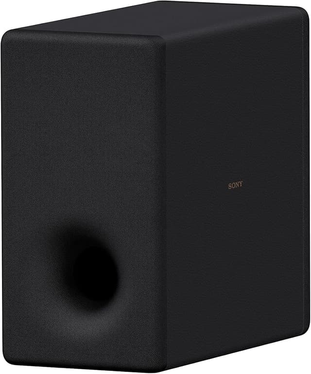 Detalle de Sony SA-SW3 Compact Subwoofer (Black) for compatible Sony soundbars
