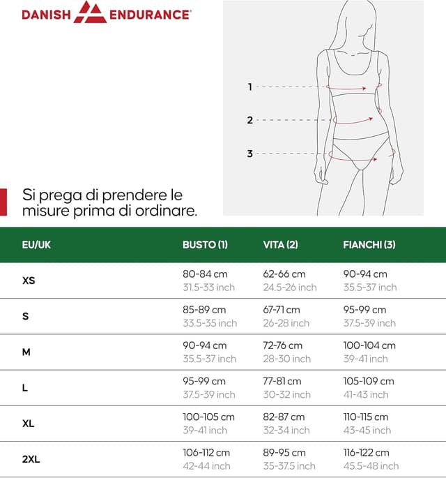 Thumbnail 5 de DANISH ENDURANCE Maglia donna dolcevita in lana merino e cashmere