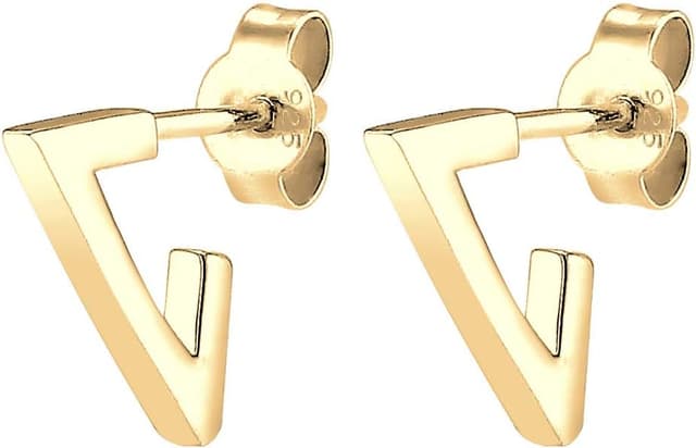 Thumbnail 5 de Elli Ohrstecker Creole 925 Silber