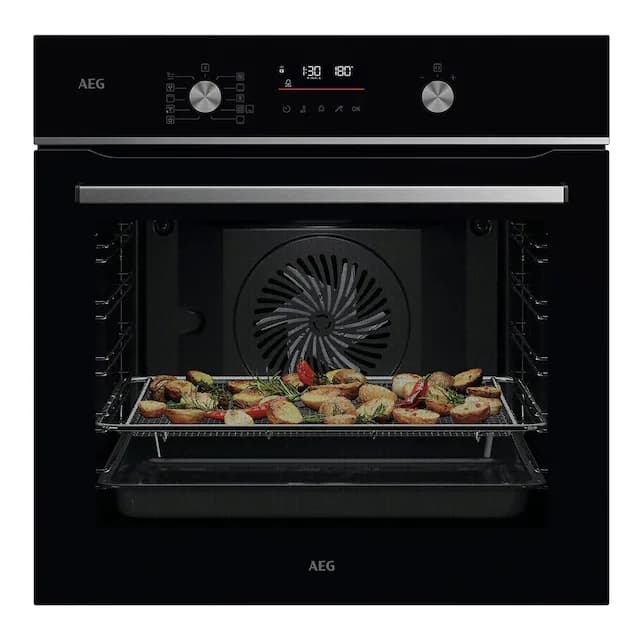 Imagen de Horno AEG multifunción OS6PB511AB con 9 funciones 🍽 en OfertitasTOP