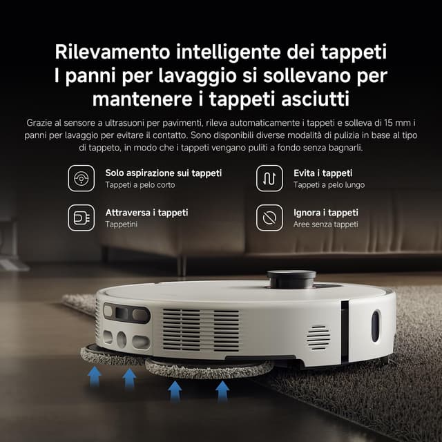 Thumbnail 6 de XIAOMI Robot Vacuum 5 Pro 20000Pa