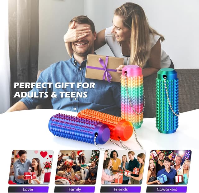 Thumbnail 5 de Little Ouchies Pain Fidget 4-pack 🧩