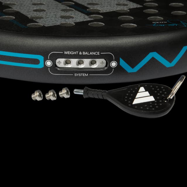 Detalle de adidas Adipower Ctrl Multiweight 3.4 pala 3,4 š¢