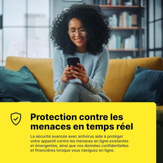 Thumbnail 6 de Norton 360 Deluxe 1 An pour 3 appareils