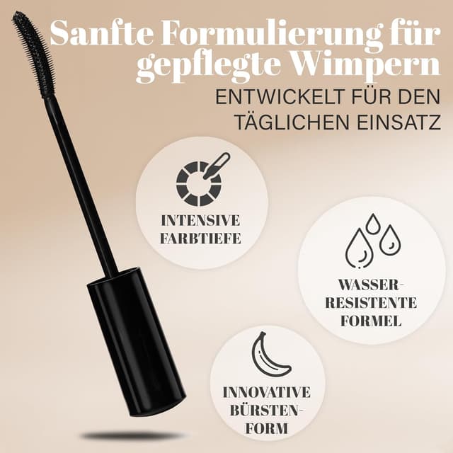 Thumbnail 5 de Wasserfeste Grow & Tint Mascara