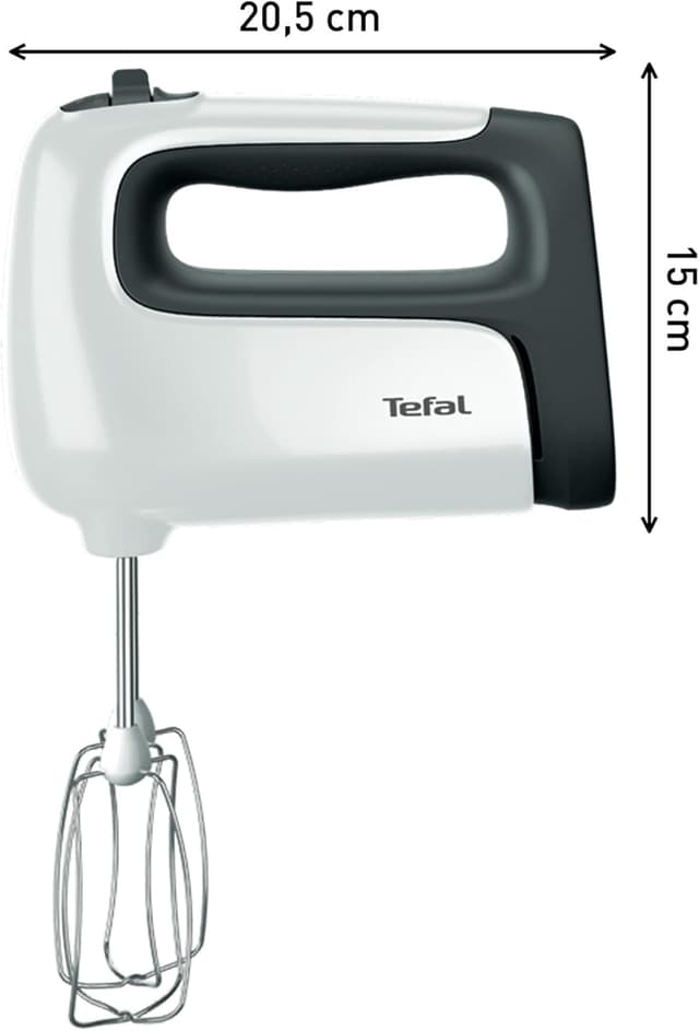 Thumbnail 5 de Moulinex Prep'Mix+ HM460110 500 W