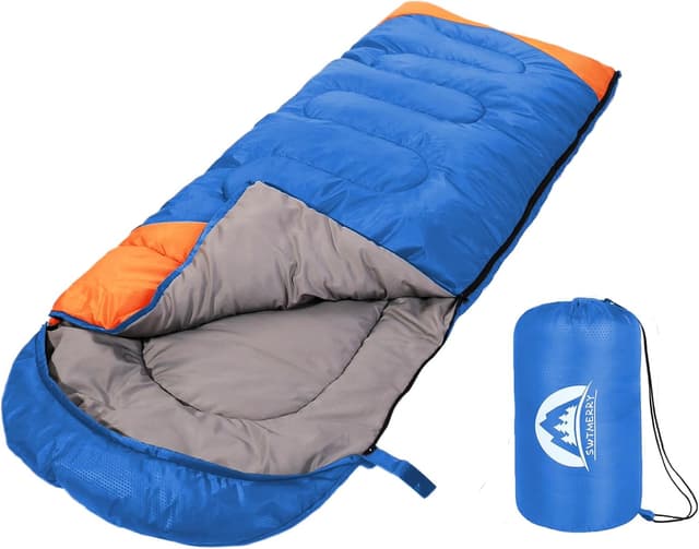 Thumbnail 6 de SWTMERRY Sleeping Bag 3-4 Seasons