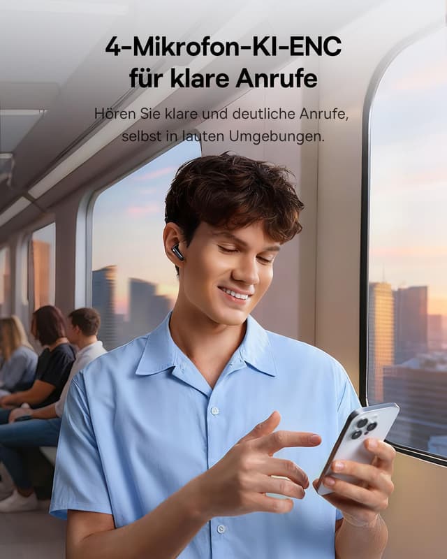 Thumbnail 3 de Baseus EP10 NC Noise Cancelling 41 h