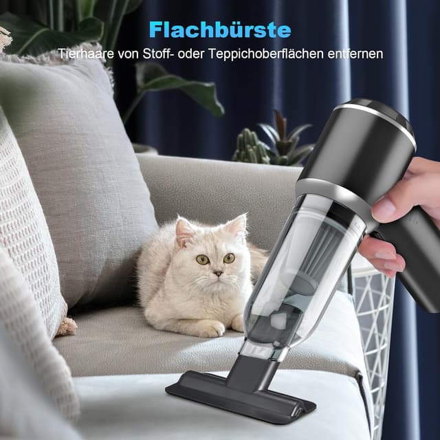 Thumbnail 5 de Handstaubsauger 2‑in‑1 Akku 18000 PA kabellos