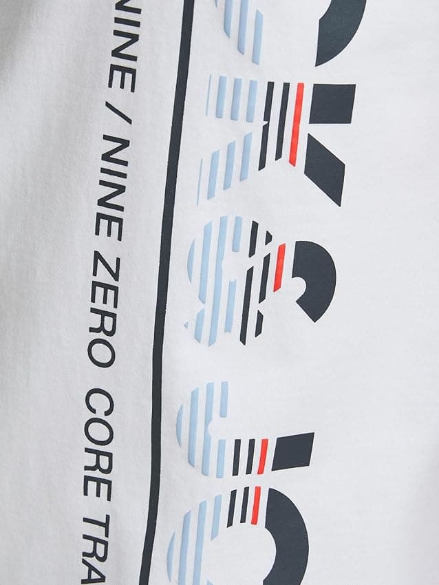 Thumbnail 5 de JACK & JONES Jjethan tee SS Crew Neck — Pack 3 camisetas L