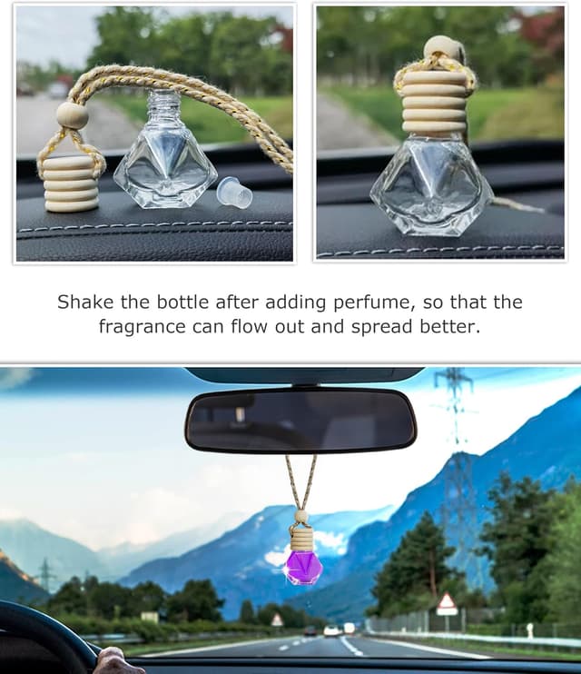 Thumbnail 5 de Flaconi Auto Diffuser 10er Set Rhombus