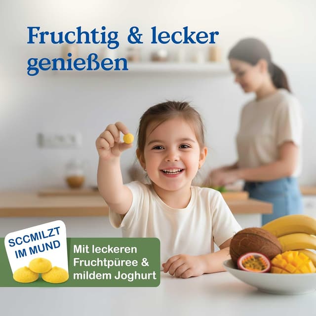 Thumbnail 5 de Alete Obsties Mango Banane 12×20g 🍌