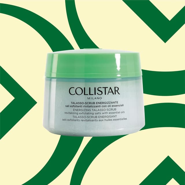 Detalle 2 de Collistar Talasso Scrub Energizzante con Sali Marini e Oli Essenziali, effetto SPA rivitalizzante