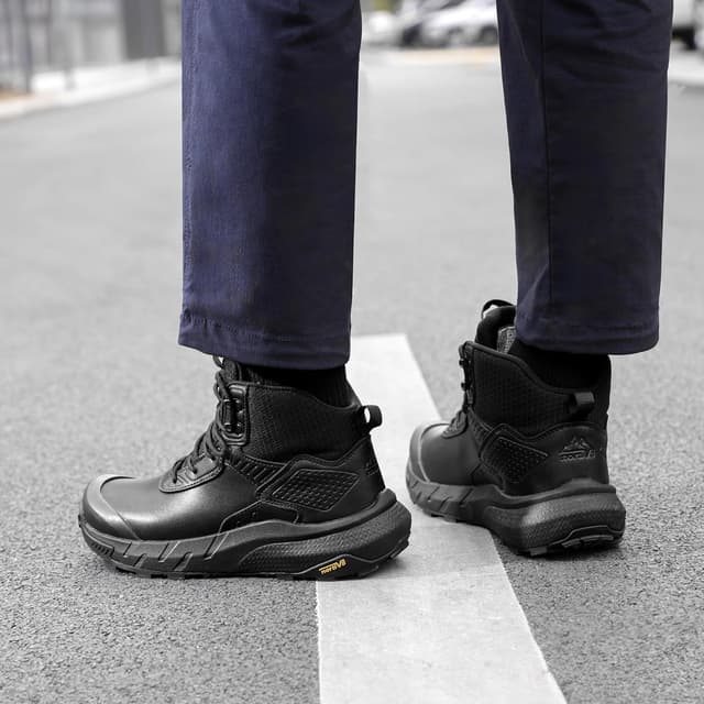 Thumbnail 2 de NORTIV 8 Men's Waterproof Tactical Work Boots