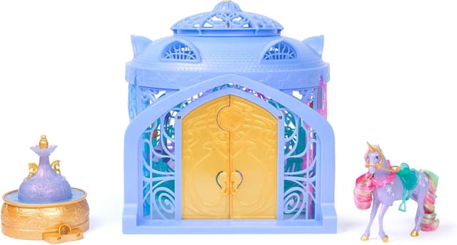 Thumbnail 3 de Unicorn Academy Stall 90 cm