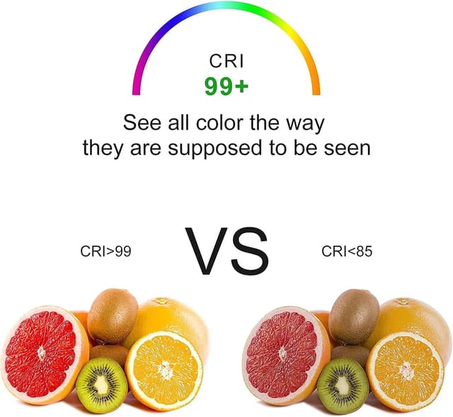 Thumbnail 5 de Simusi GU10 50W halogen spotlight bulbs, pack of 6