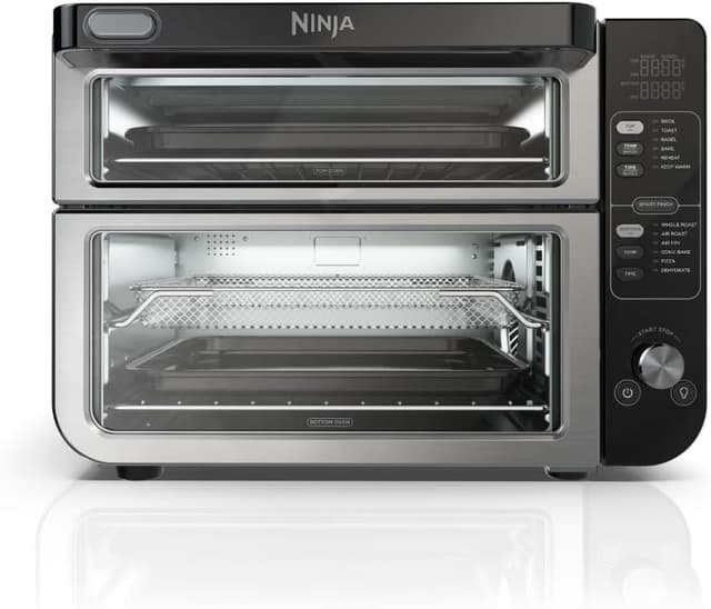 Detalle 2 de Ninja DCT451 12-in-1 Double Oven