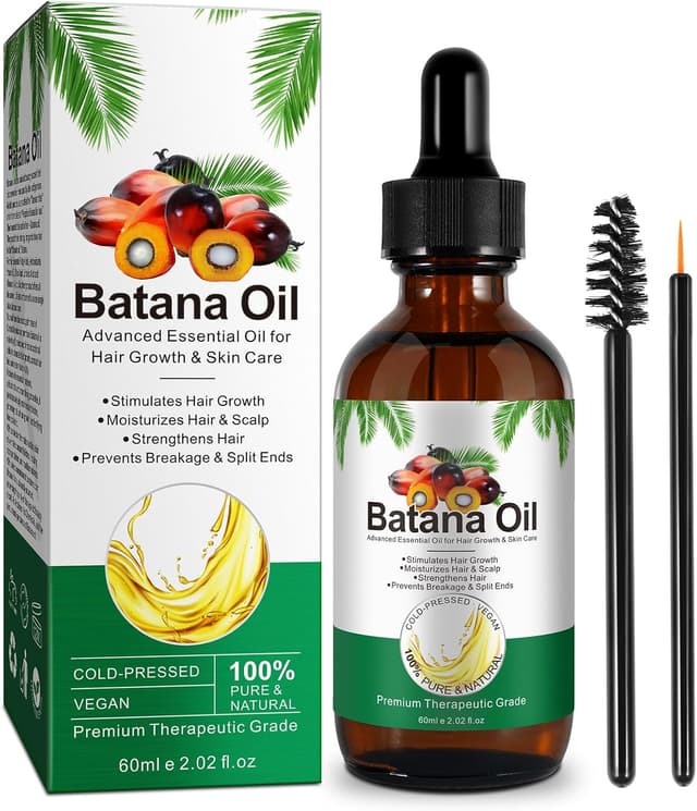 Detalle de AIKUWWOIRQIA Aceite de Batana 60 ml