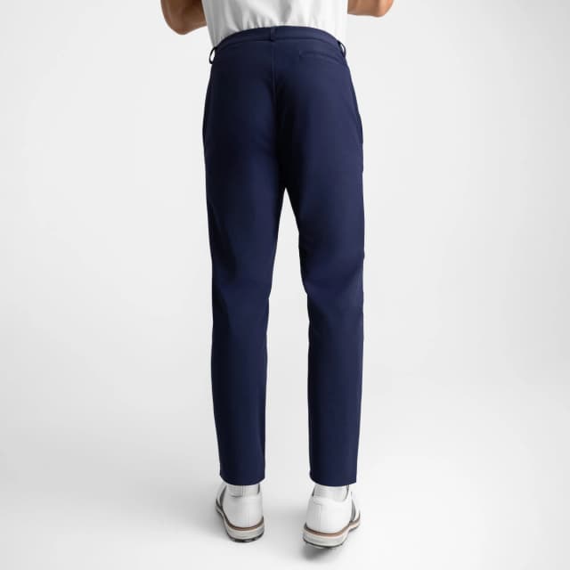Detalle 2 de Siroko Pantalones largos golf St. Andrews Navy