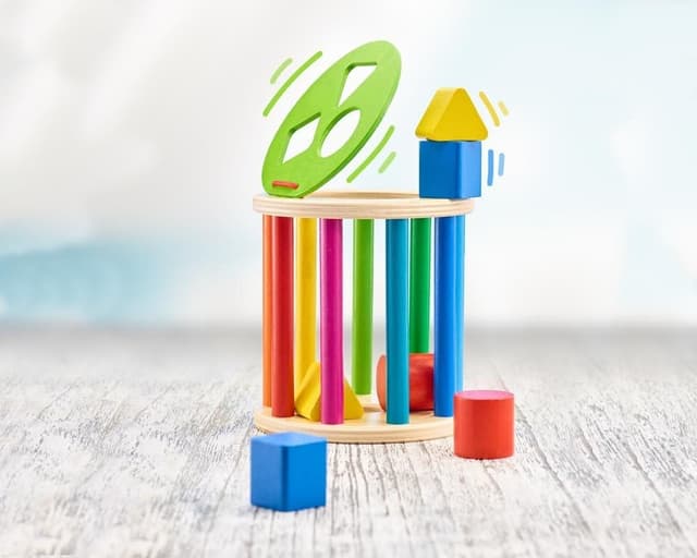 Thumbnail 1 de Selecta 62007 Sortierrolle 13 cm