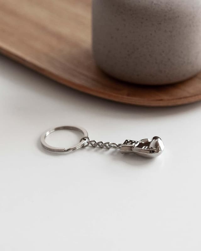 Detalle 2 de DonJordi Schlüsselanhänger Boxhandschuh Geschenk