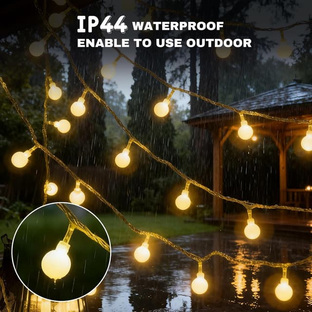 Thumbnail 4 de Sprifityy Catena luminosa 15 m 100 LED