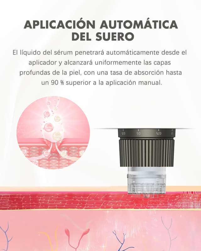 Thumbnail 2 de Dr.Pen H3 Hydra Pen microneedling