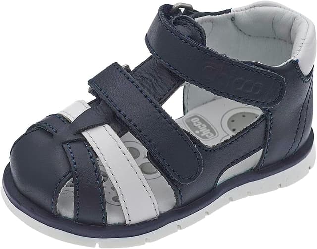 Detalle de Chicco Spider sandales double bride