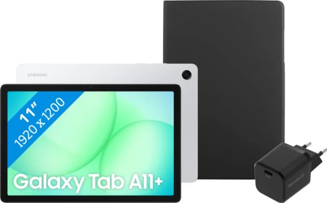 Thumbnail 22 de Samsung Galaxy Tab A11 256GB WiFi Silber