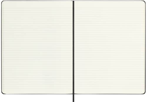 Thumbnail 4 de Moleskine Cuaderno Clásico 19×25 cm 📓