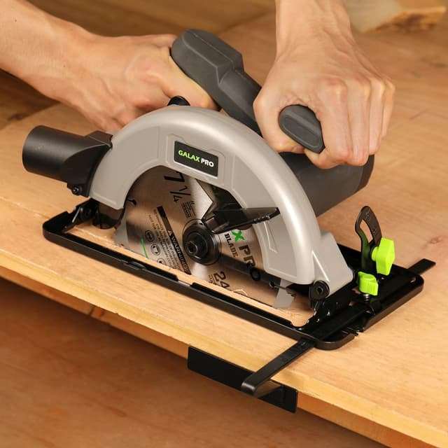 Thumbnail 6 de GALAX PRO Sierra Circular 1400W 185 mm
