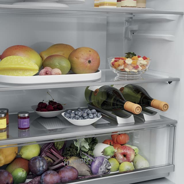 Thumbnail 6 de Haier HBQW5719E frigorífico combi 193,5 cm 33 dB