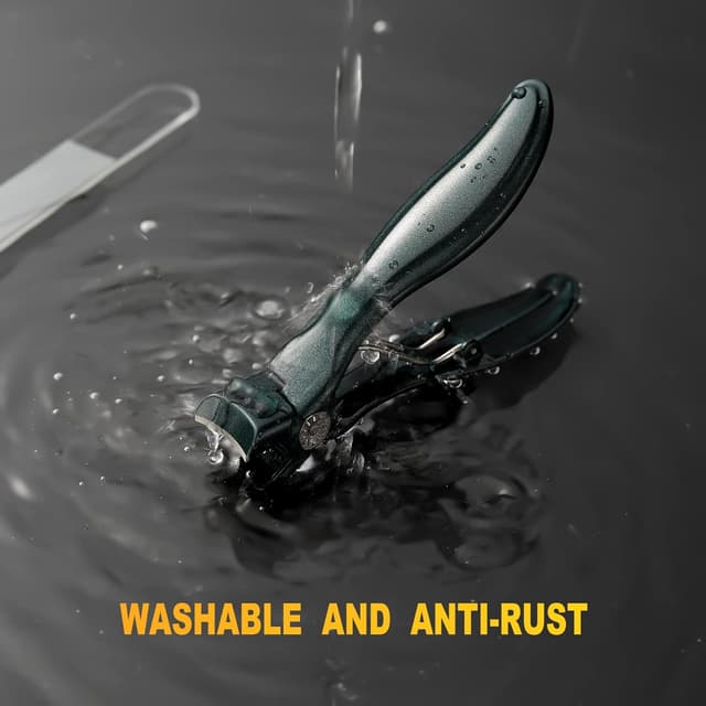 Detalle de FVION Nail Clippers for thick nails