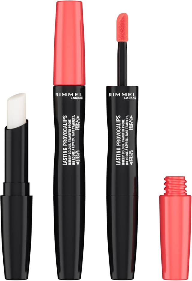 Detalle 2 de Rimmel London Provacalips lip colour 16 ore