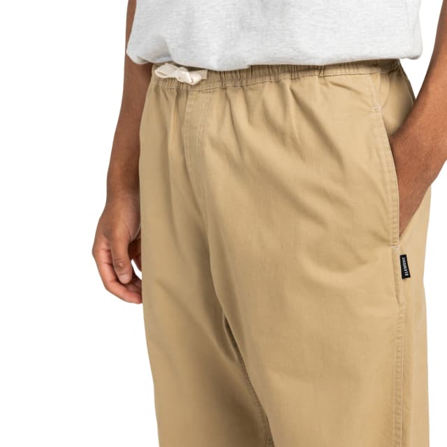 Detalle de Element Chillin Classic pantalón hombre
