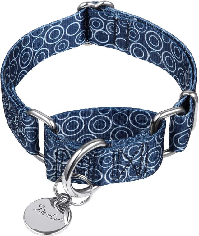 Thumbnail 6 de Dazzber Martingale Dog Collar 25–38cm