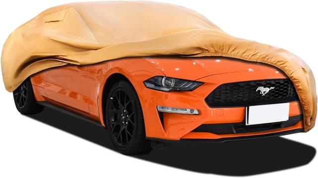 Imagen de JURMON Heavy Duty Car Cover for Ford Mustang en OfertitasTOP