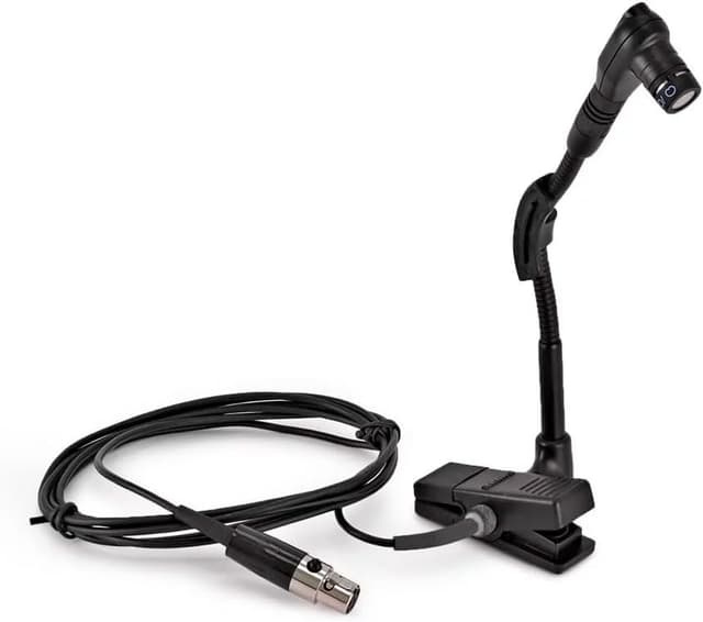 Detalle 2 de Shure BETA 98H/C Wired Miniature Instrument Microphone (Cardioid Condenser, XLR)