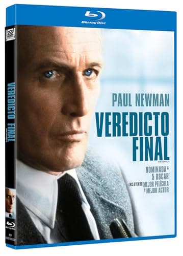 Detalle de Divisa HV Veredicto Final Blu-ray