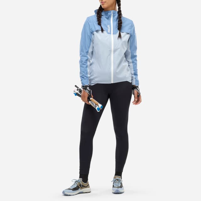 Detalle 2 de Millet INTENSE PRO 2,5L JKT W chaqueta trail ligera