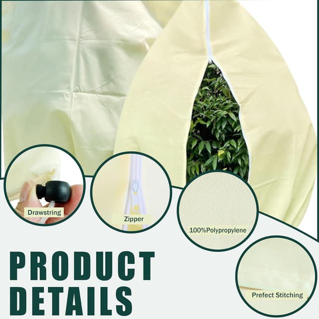 Thumbnail 2 de LEBOKJ 2 fundas protectoras 80x120 cm