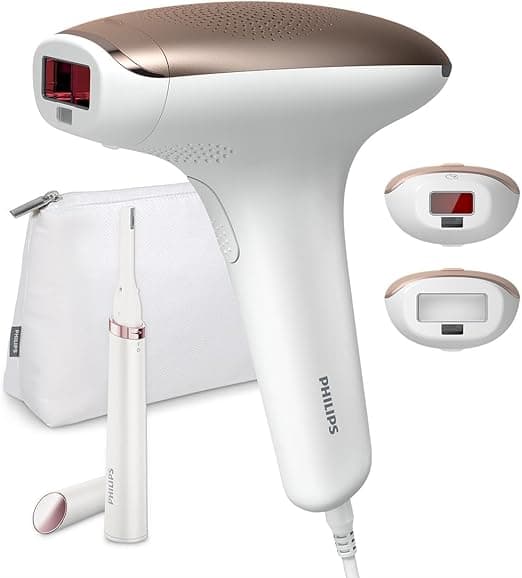 Detalle de Philips Lumea Advanced BRI921/00 Depiladora Luz Pulsada