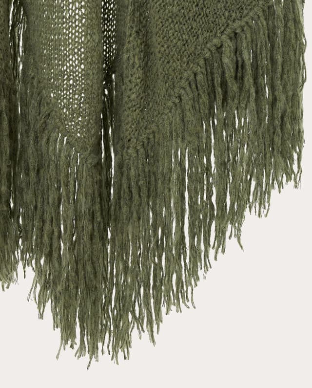 Thumbnail 2 de Lana Negra Chal de lana 100%